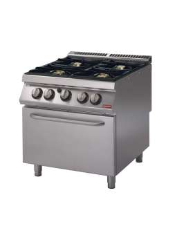 Плита газова Modular PK 70/80 CFGB Плита газова Modular PK 70/80 CFGB